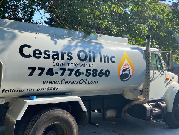 Cesar's Oil inc