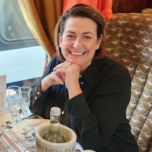 Founder and CEO of MetaAudits smiling for the camera