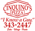 CINQUINO'S PIZZA
