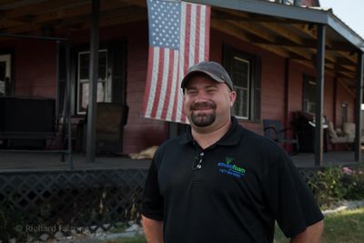Dan Wallace President/CEO Envirofoam Of America