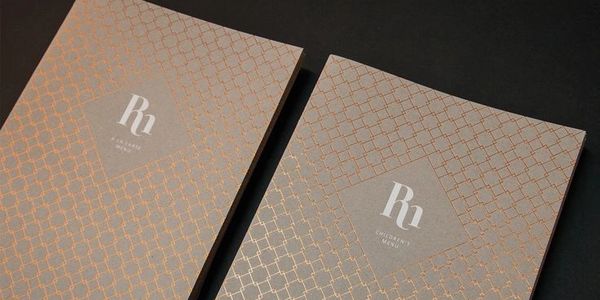 LUXURY BROCHURE