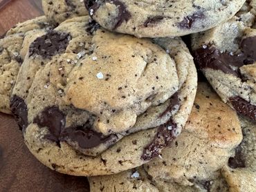 Coffee Cardamom Chocolate Chunk