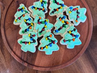 Frosted Sugar Cookie