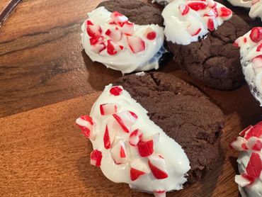 White Chocolate Peppermint