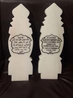 Batu nisan marble perempuan