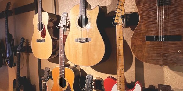 Consignment instruments now accepted! Let us take care of marketing and selling your instrument.