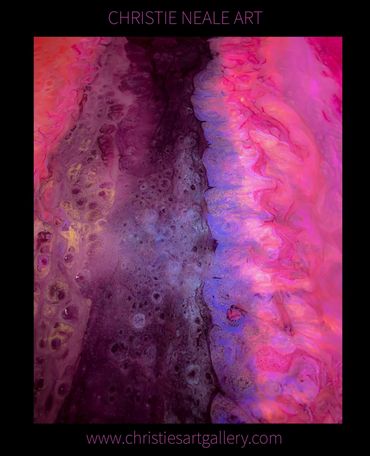 Details of my latest resin using Art Resin.