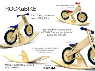 Catalog page for the ROCKaBIKE platform