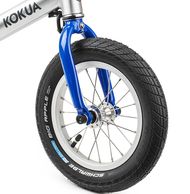 detail view of the LIKEaBIKE Jumper Schwalbe tires