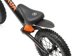 detail view of the KOKUA LIKEaBIKE Jumper mudguard