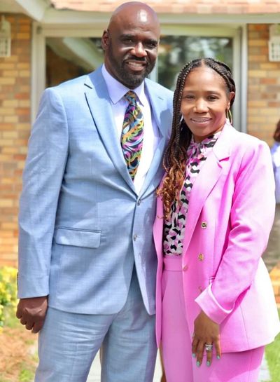 Pastor Jeff & First Lady Andrea McCoy
