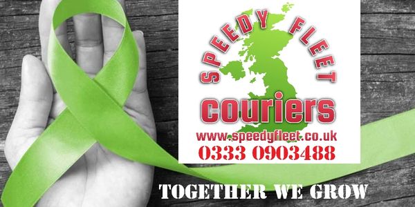 Couriers in Stoke On Trent supporting mental health