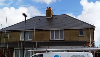 New Roofs by Island Imprial Roofing