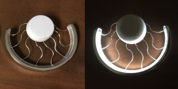 Hi-Fidelity, functional prototypes.