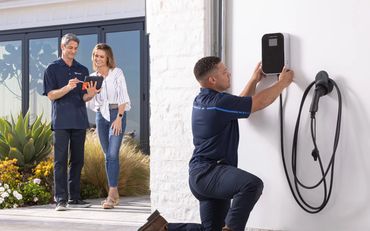 Ev Charger Install