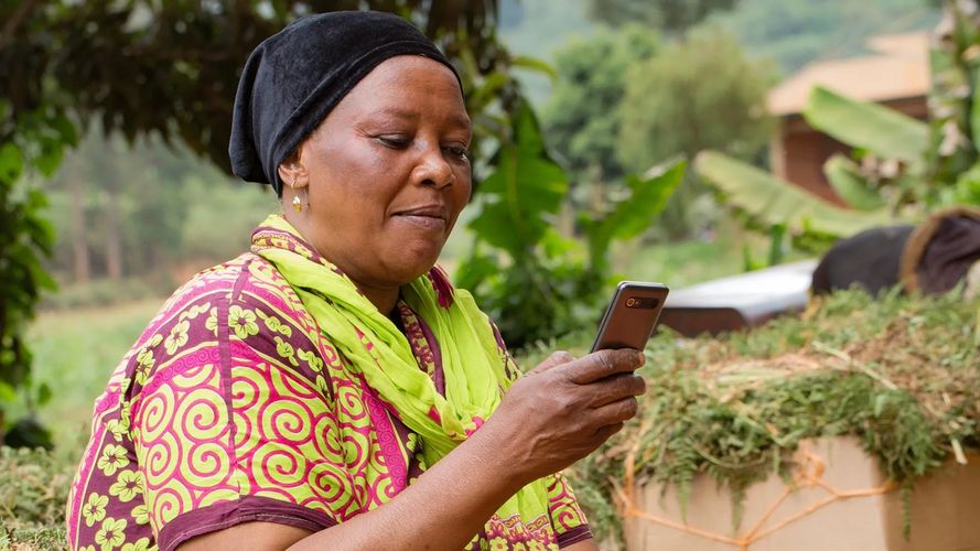 Mobile phones are so important...