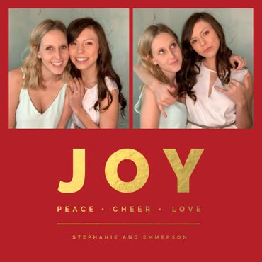 Photo booth fun for your event, wedding, or party! Here is a sample template!