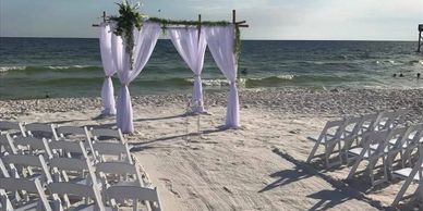 Gulf Coast Wedding & Event Rentals panama city beach