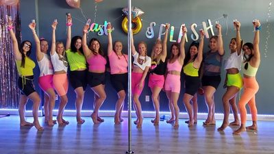Bachelorette Party, Pole Dance, Destin, 30A, Santa Rosa Beach, Fort Walton Beach, Girls Night Out