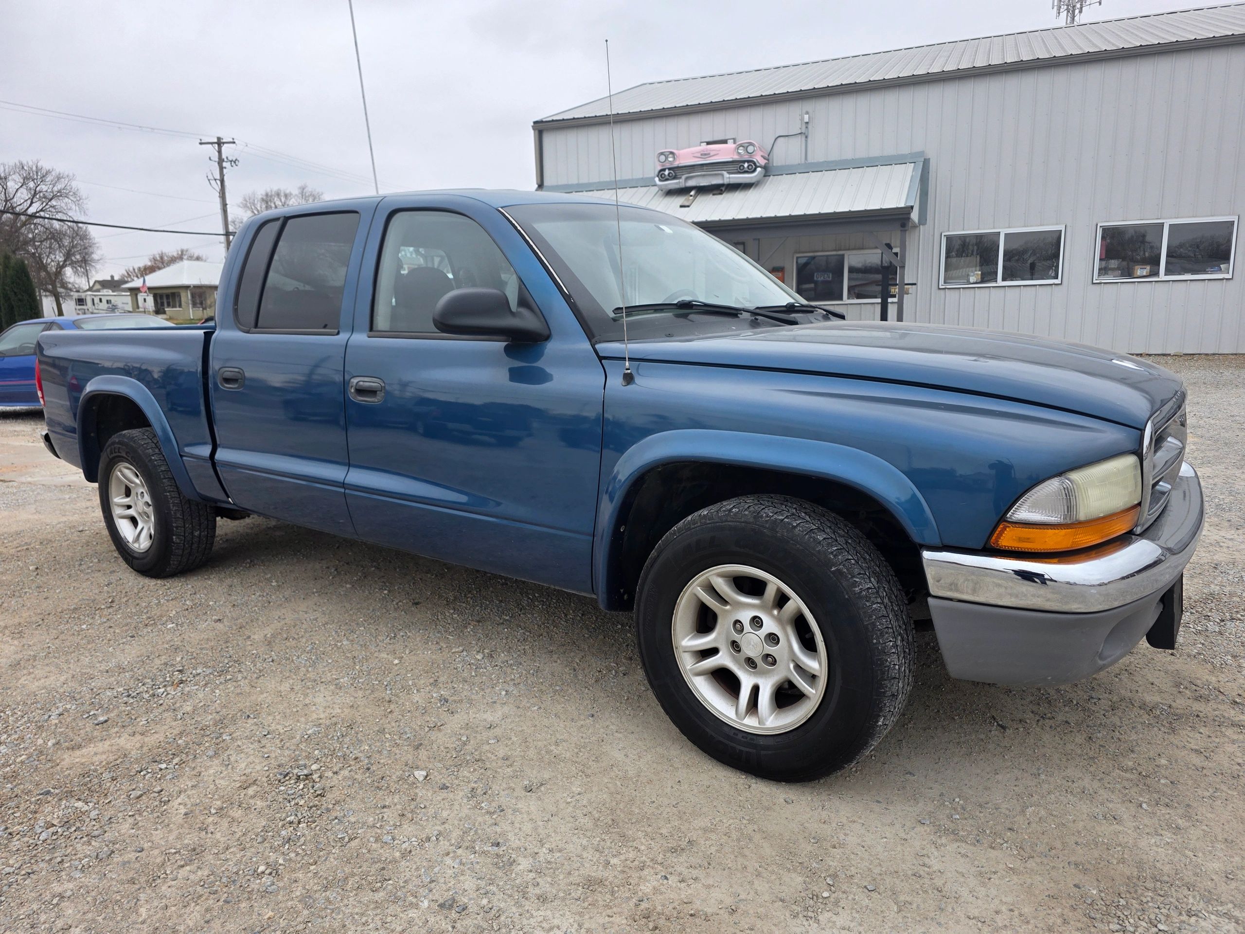 2003 Dodge Dakota SLT's photo
