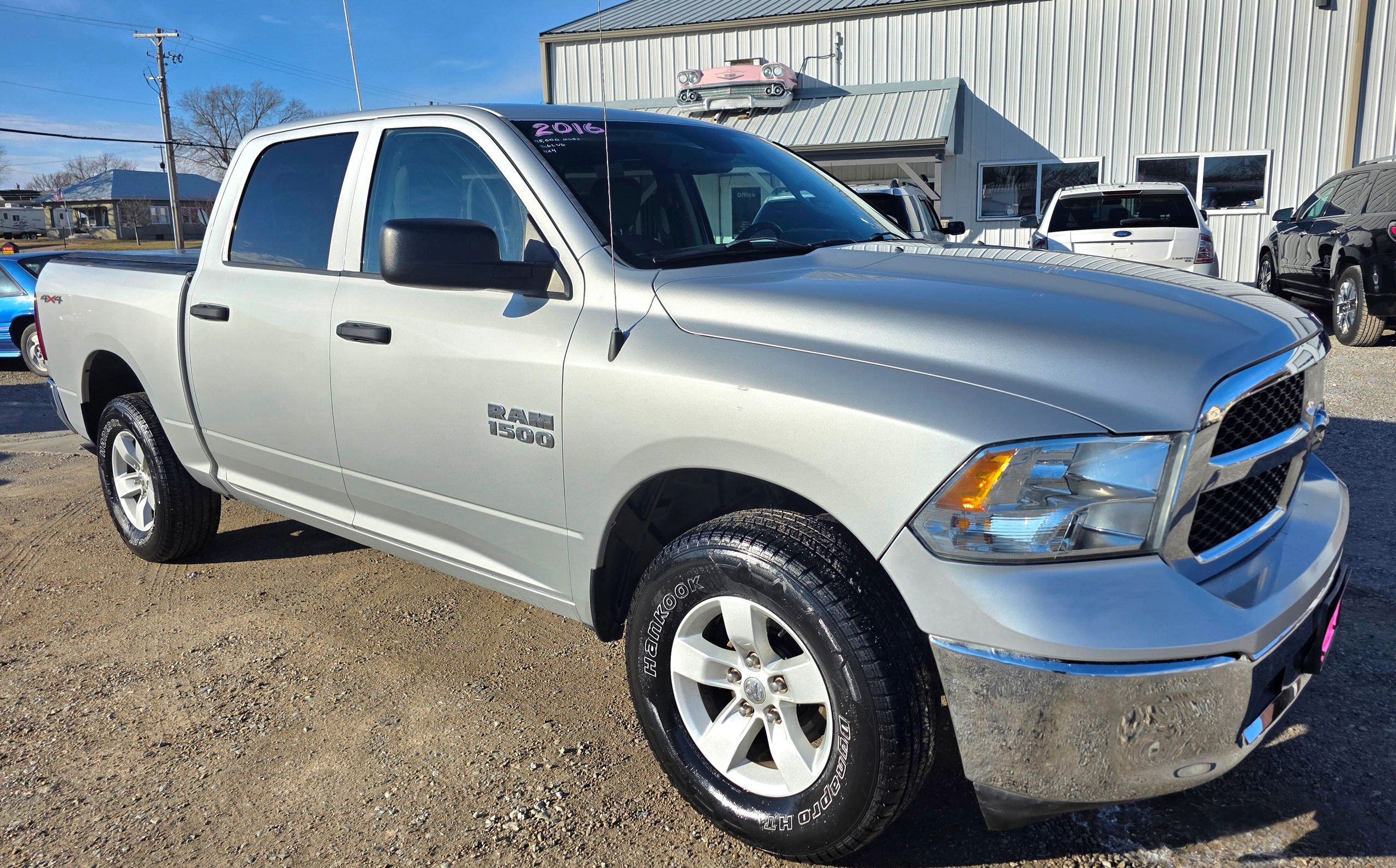 2016 RAM Ram 1500 Pickup Tradesman's photo