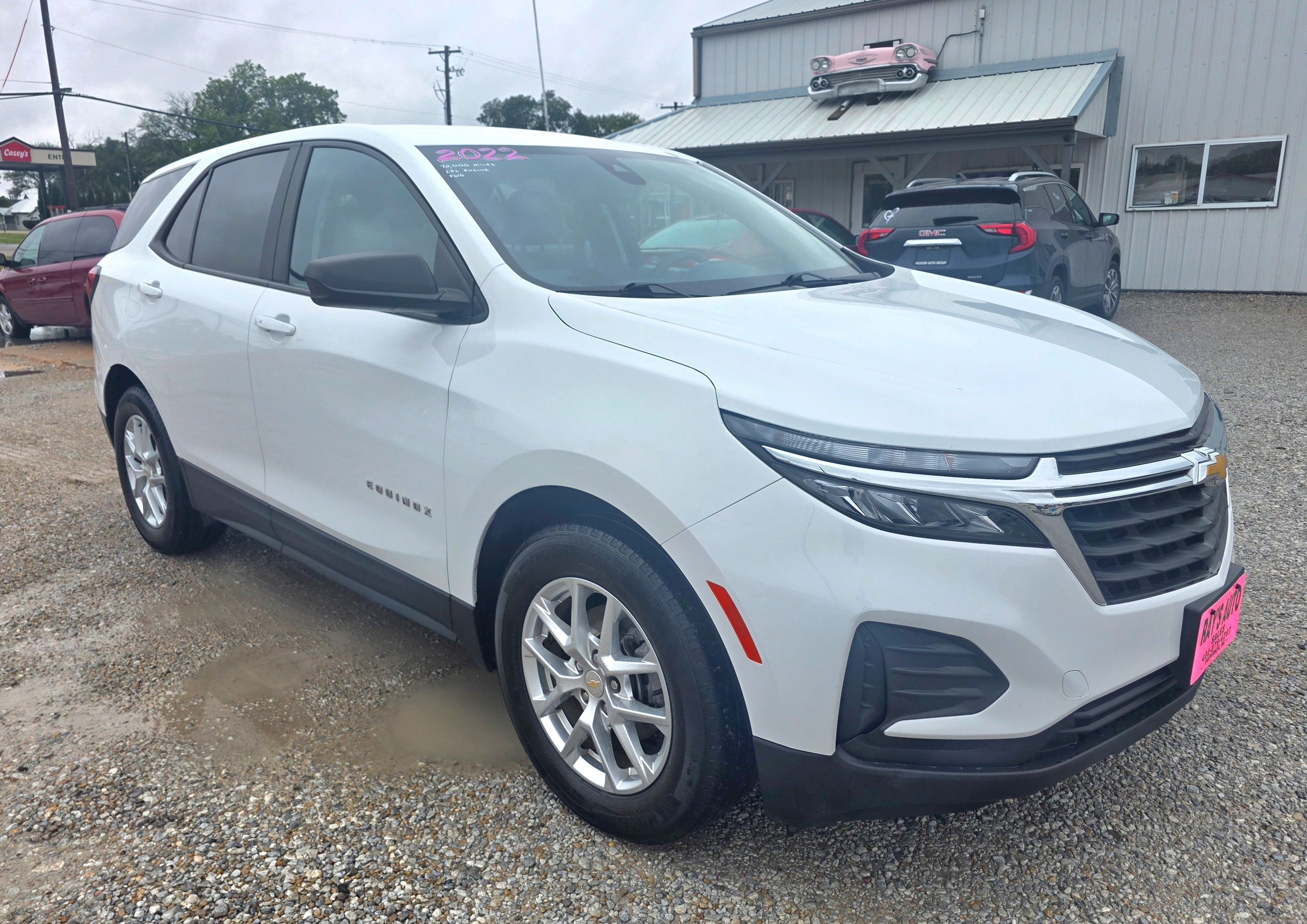 2022 Chevrolet Equinox LS