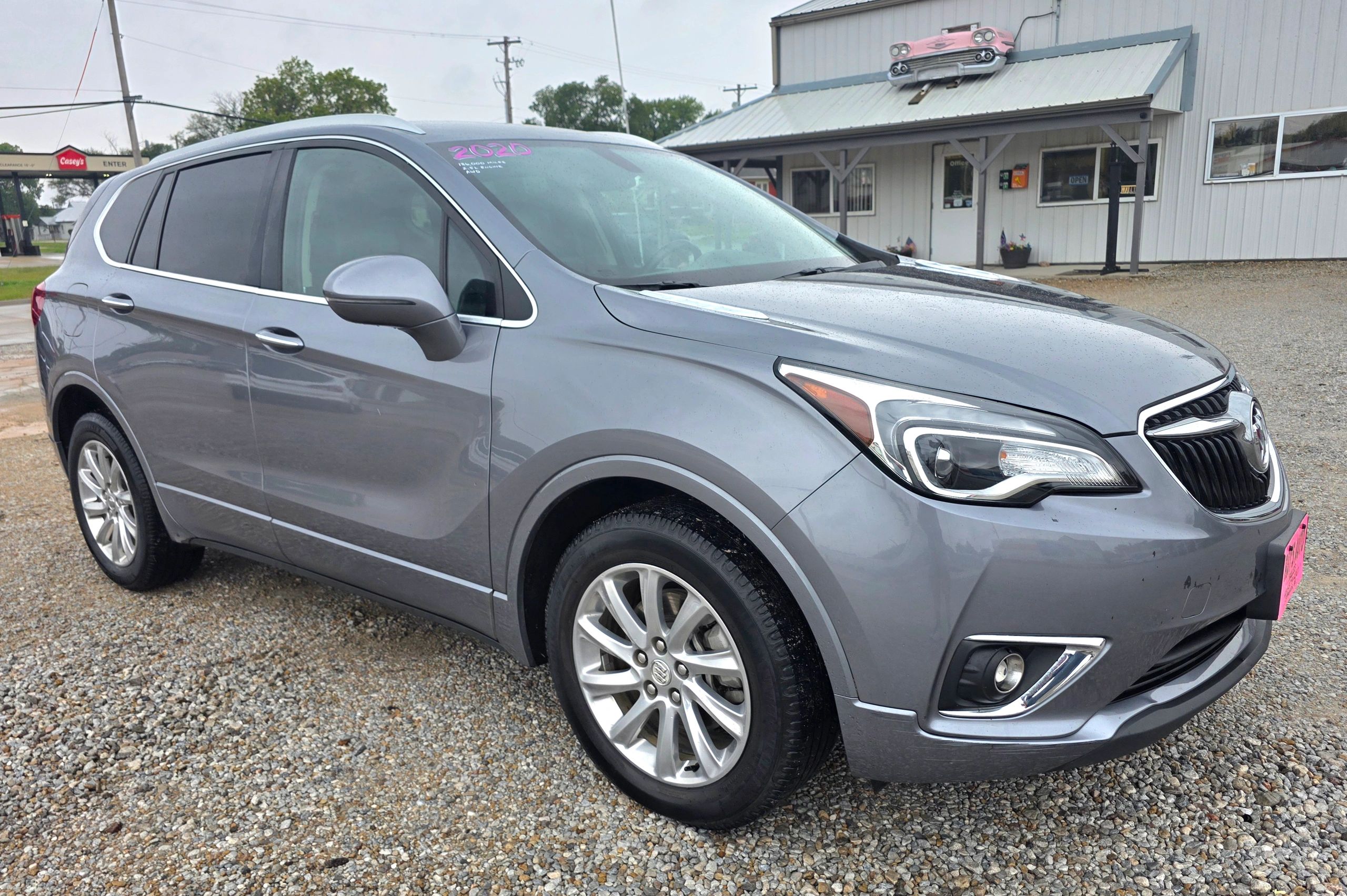 2020 Buick Envision