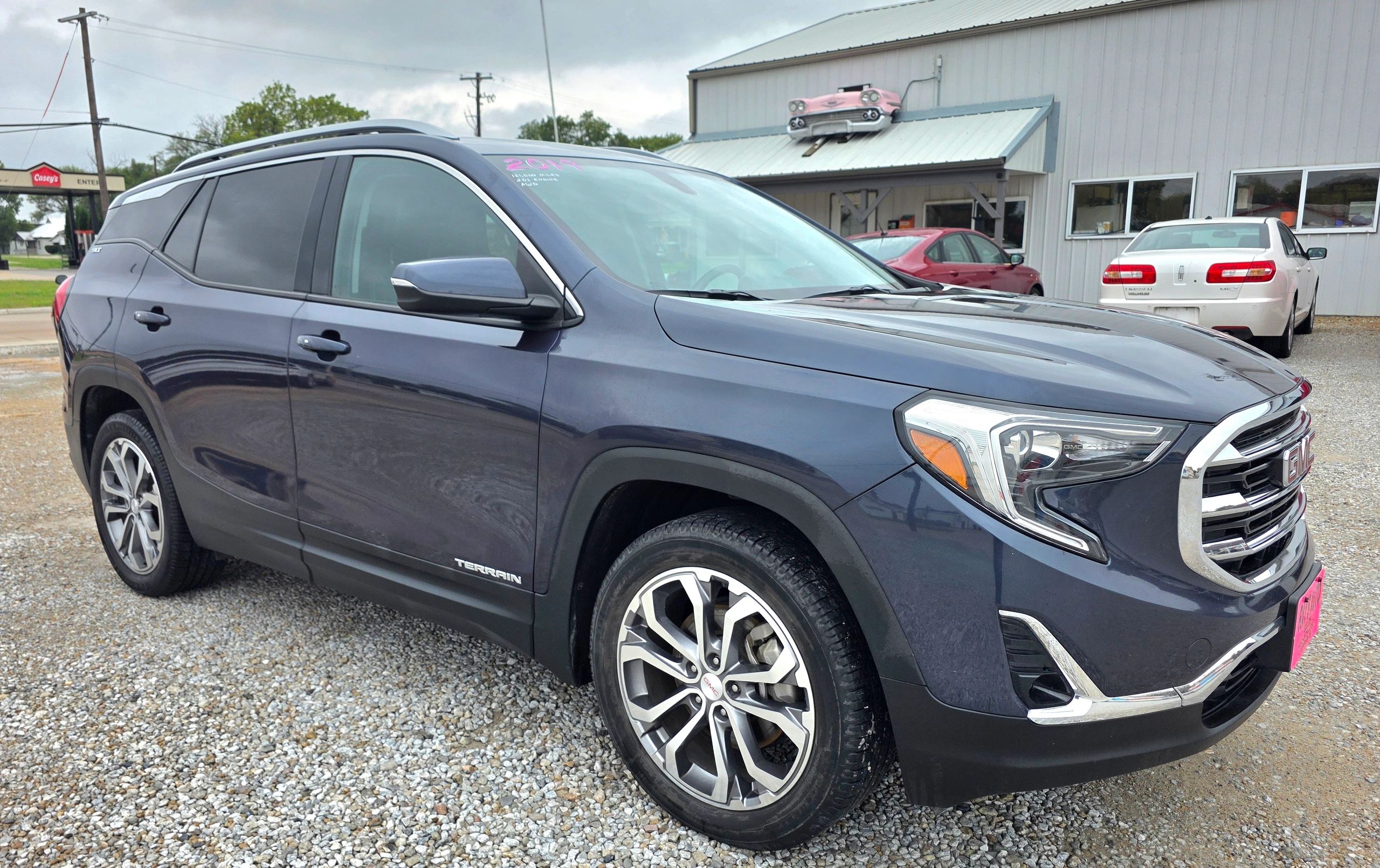 2019 GMC Terrain