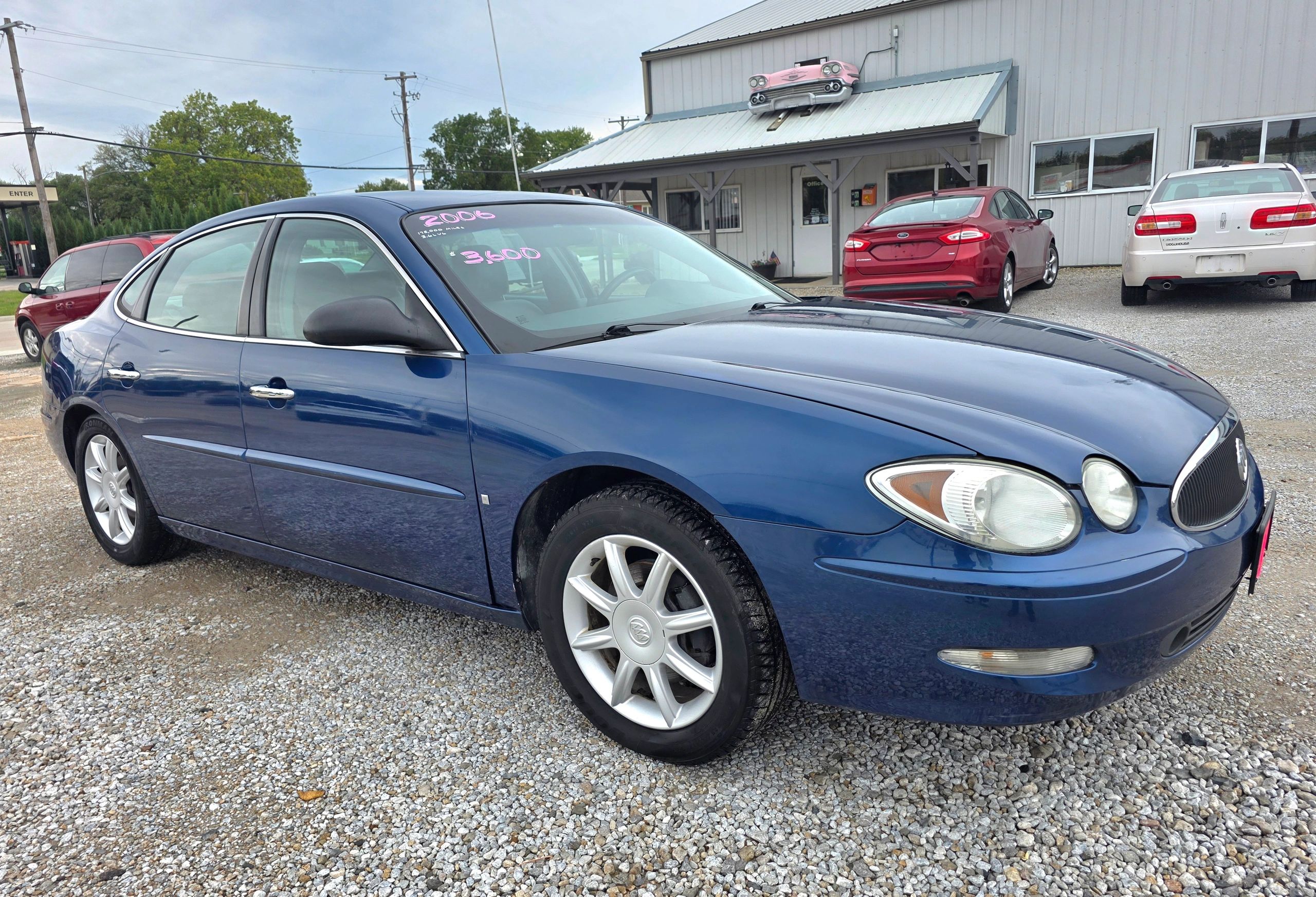 2006 Buick LaCrosse