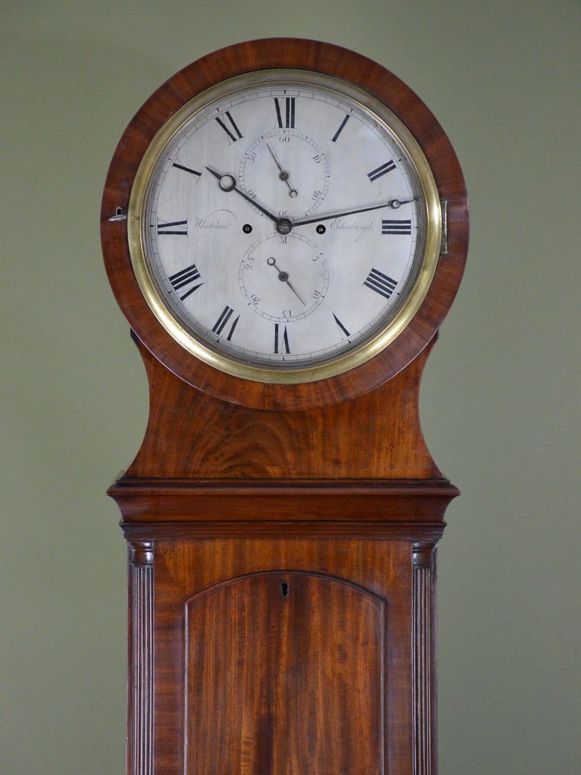 Whitelaw longcase clock