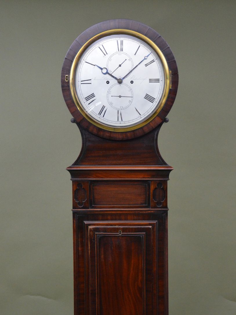 longcase clock