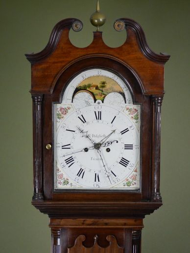 Falkirk clock