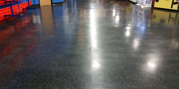Tile Floor Stripping, Floor Waxing, Floor Finishing in Rochester, NY. 