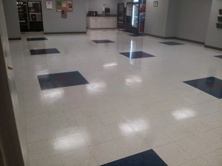 Floor Cleaning in Rochester NY
