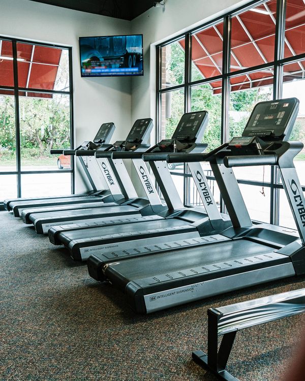 Cyber Treadmills