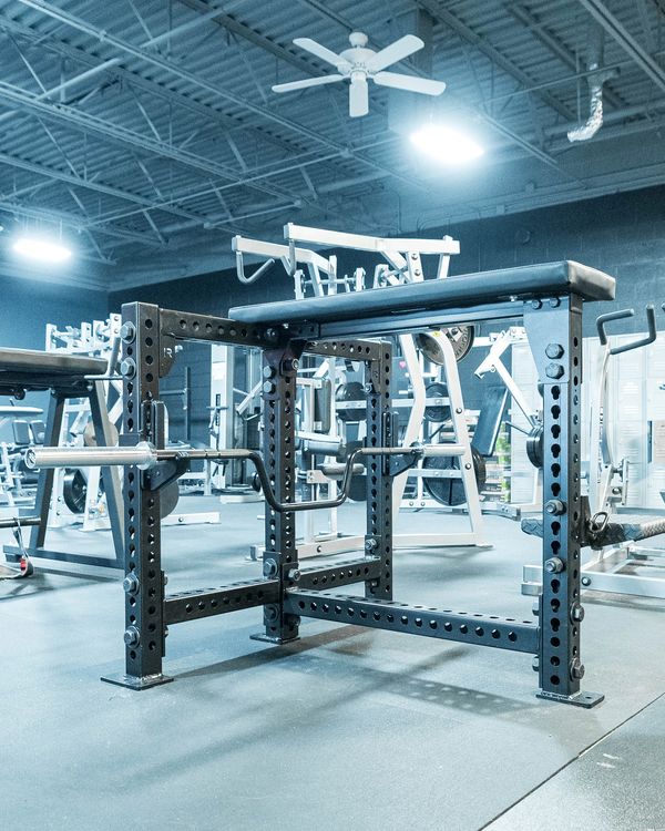 Rogue Seal Row Bench.