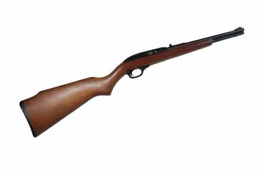 ***USED***
1990 Marlin Model 60
Semi-auto 22lr Rifle
14rd Tubular magazine
