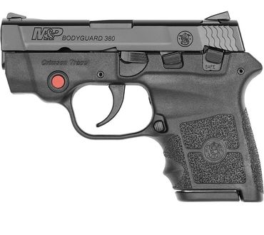 ***Used***
Smith & Wesson Bodyguard
.380 ACP
Integrated Crimson Trace Laser