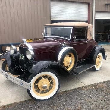 Convertible Tops, Convertible Top Repairs