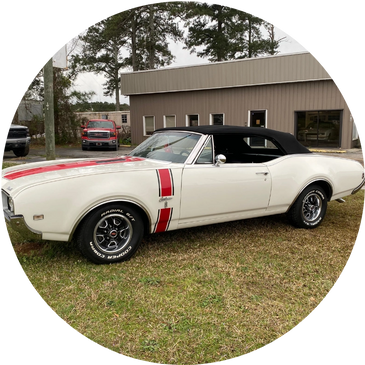 Convertible Tops, Convertible Top Repairs