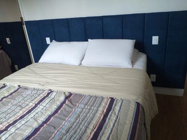 Cabeceira em placa, cabeceira de casal