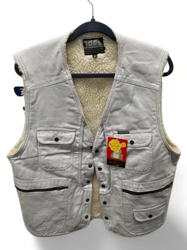 japanese workwear vest