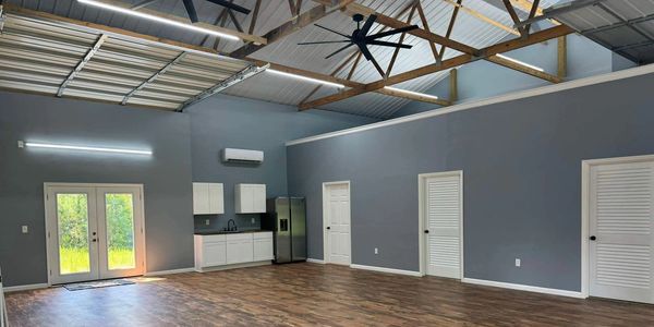 Guest House Renovations in Columbia, SC
