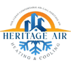 Heritage Air 
Heating & Cooling