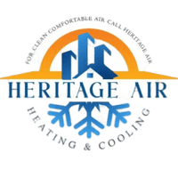 Heritage Air 
Heating & Cooling