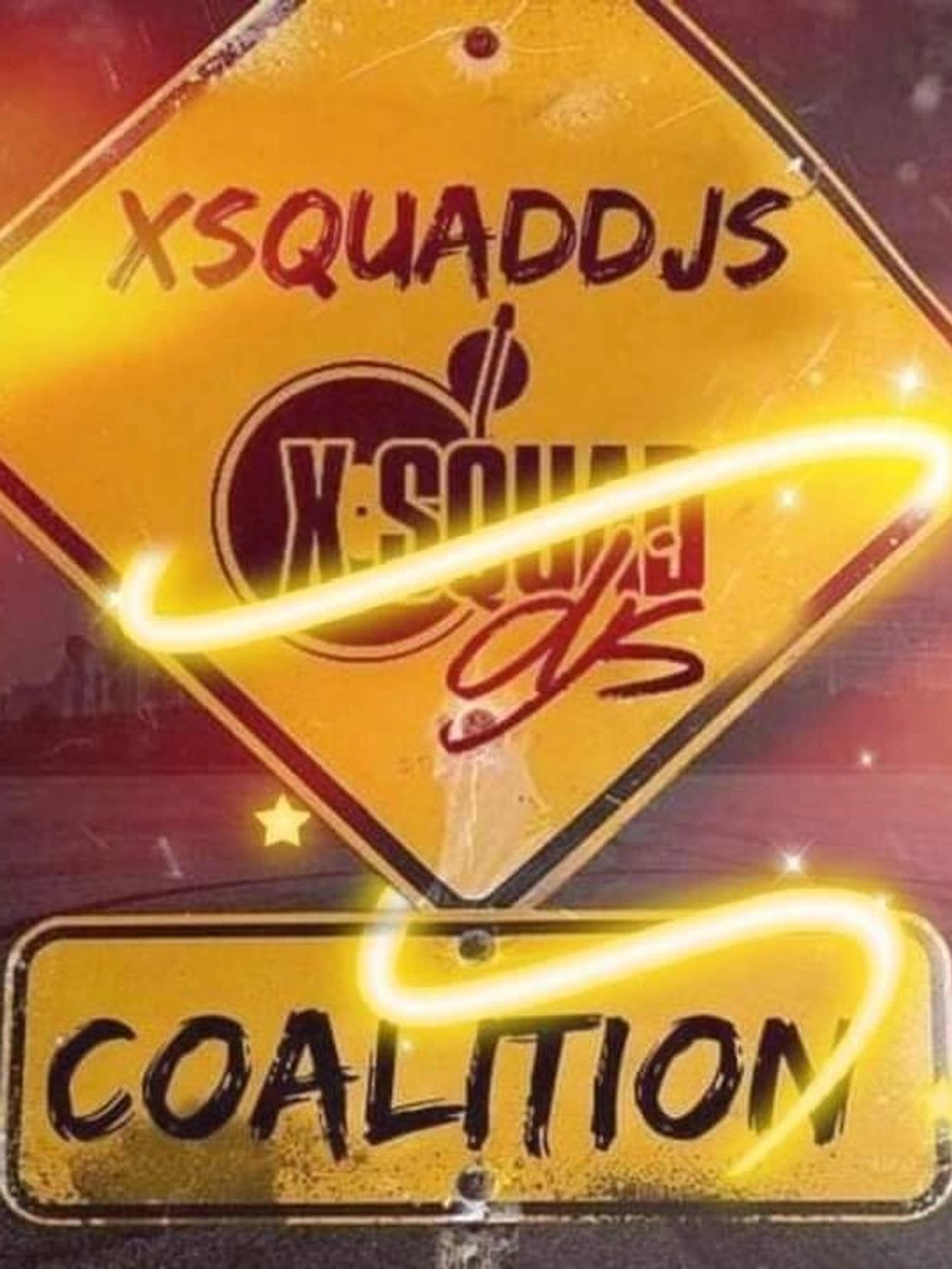 XSquad Dj Coalition Affiliate and Sponsor