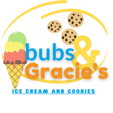 Ice Cream and Cookies logo 