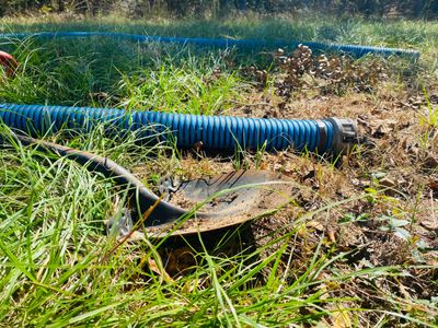 Septic System services in Aiken