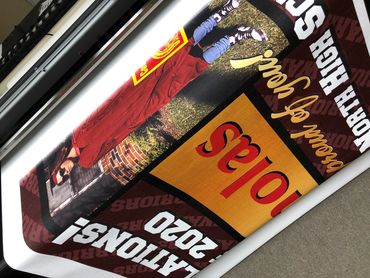 printing large banner