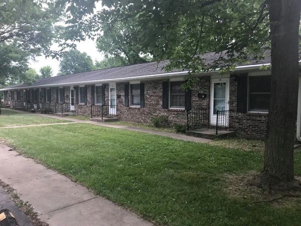 Thomas Street Apartments